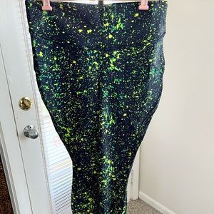 LULULEMON BASE PACE PRE-LOVED AUTHENTIC HIGH RISE RUNNING NULUX FABRIC TIGHTS